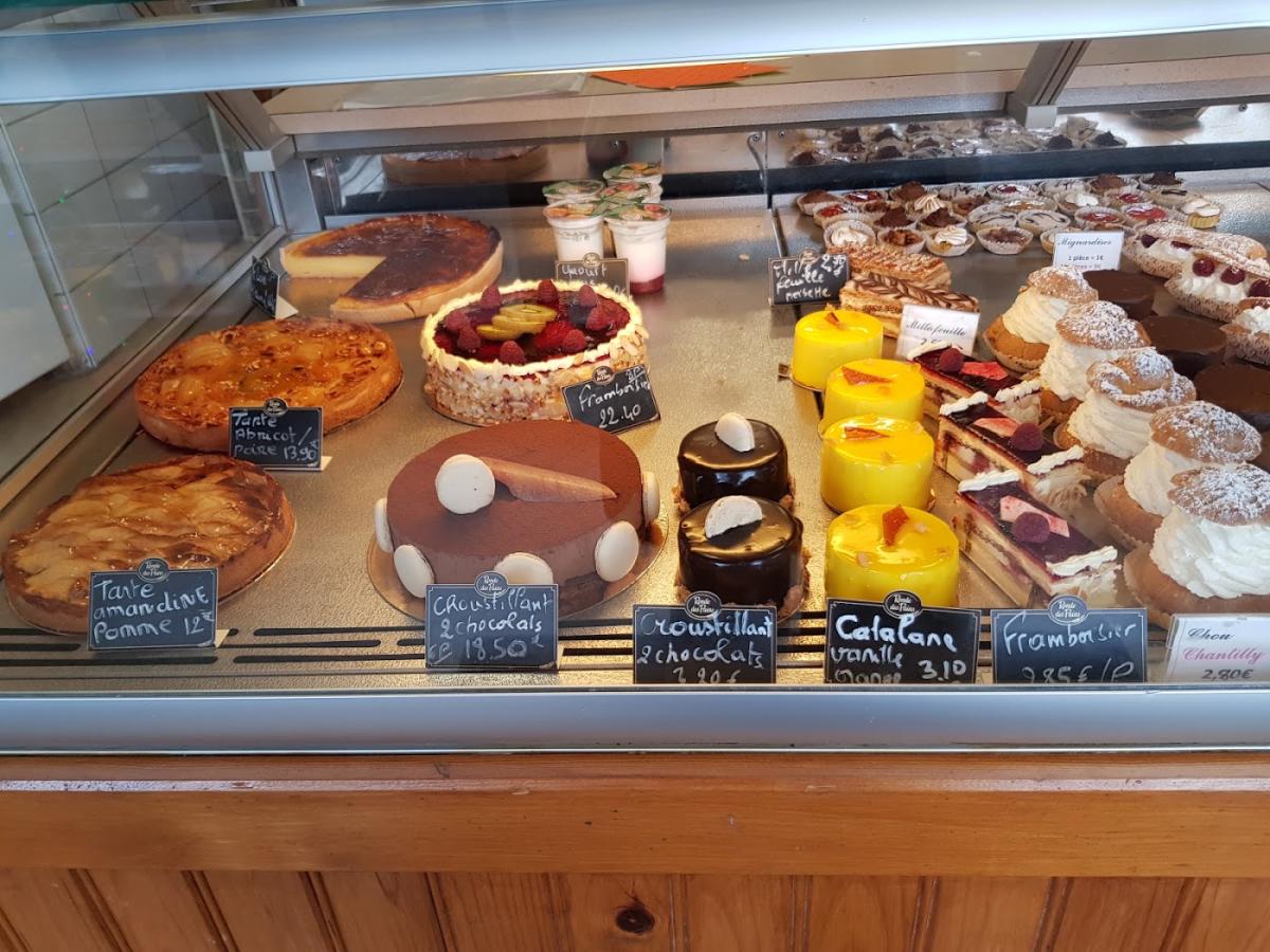 Boulangerie Pâtisserie la Gravière