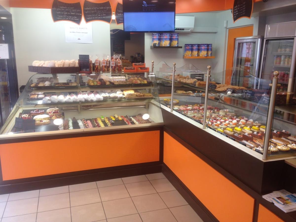 Boulangerie Banette Aux Délices d'Ecully