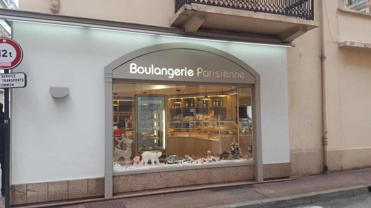 Boulangerie Parisienne