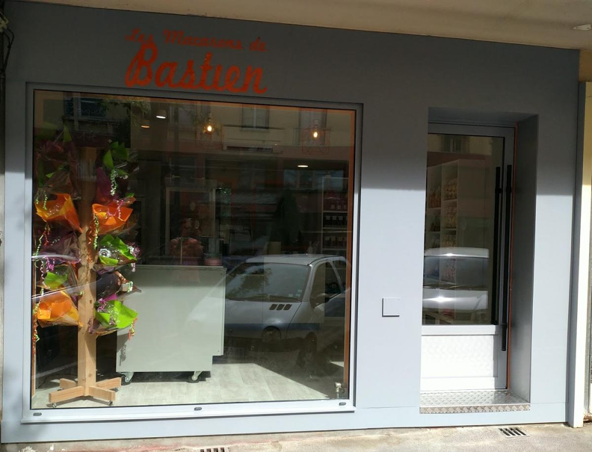 Les Macarons de Bastien