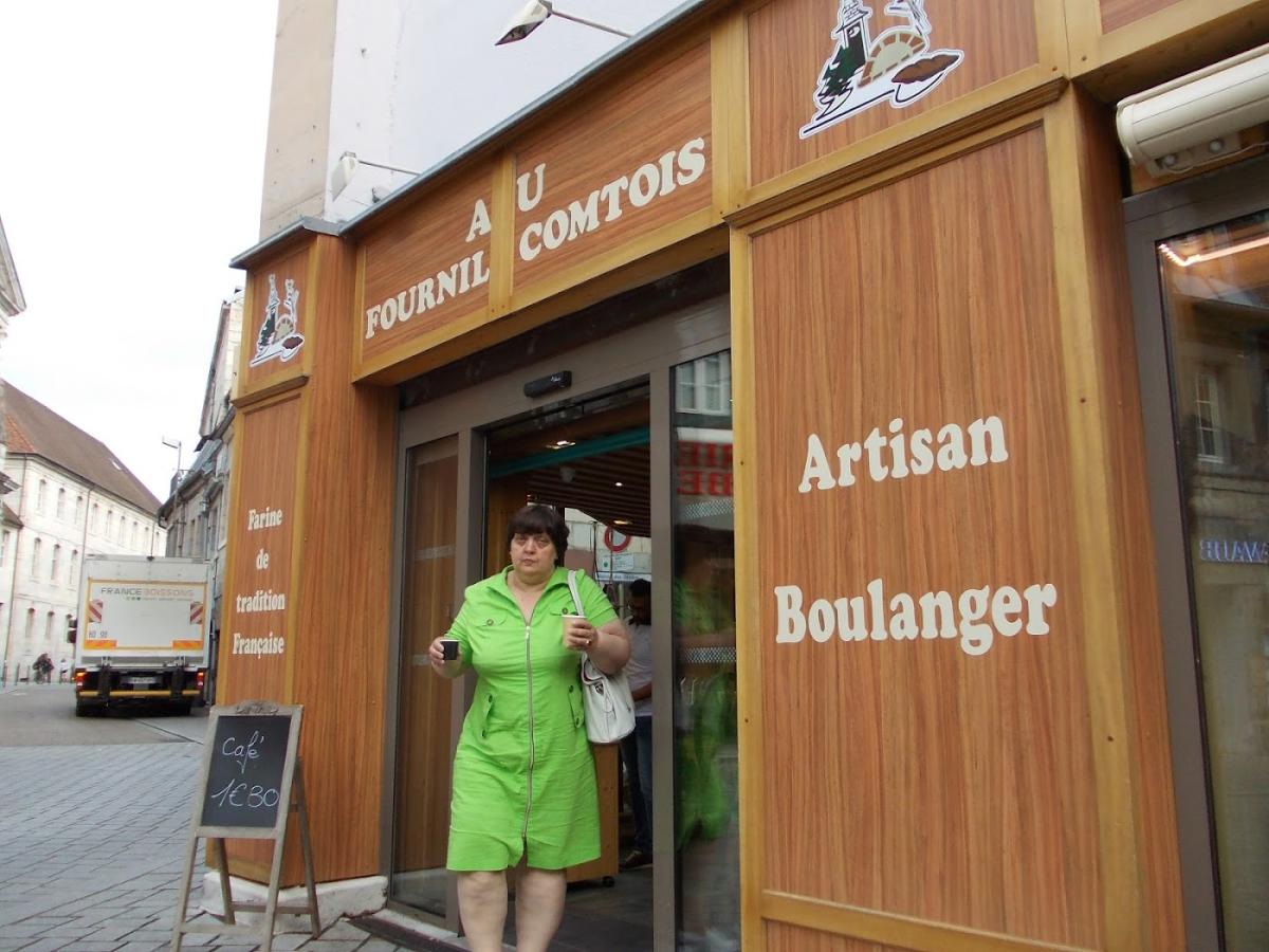 Au Fournil Comtois