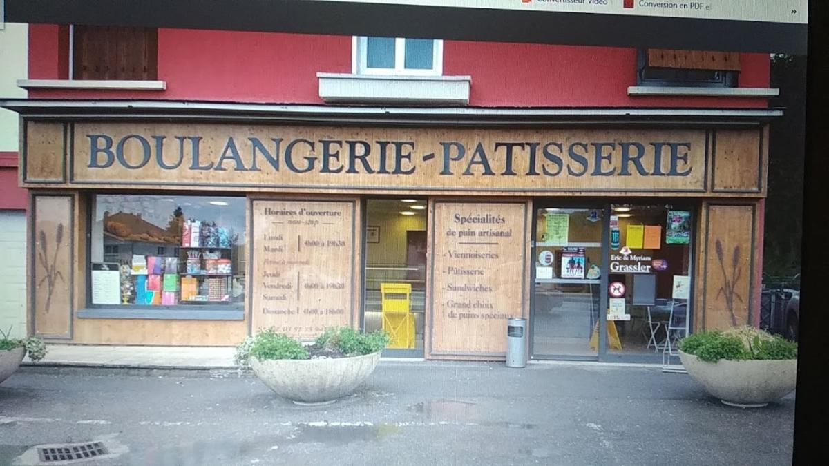 Boulangerie Patisserie Grassler