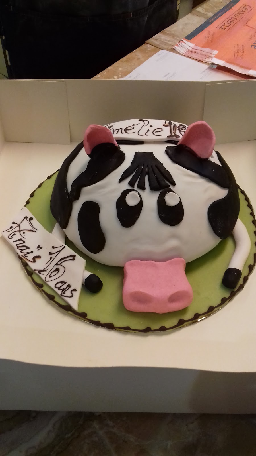 Boulangerie Pâtisserie Rudibonpain