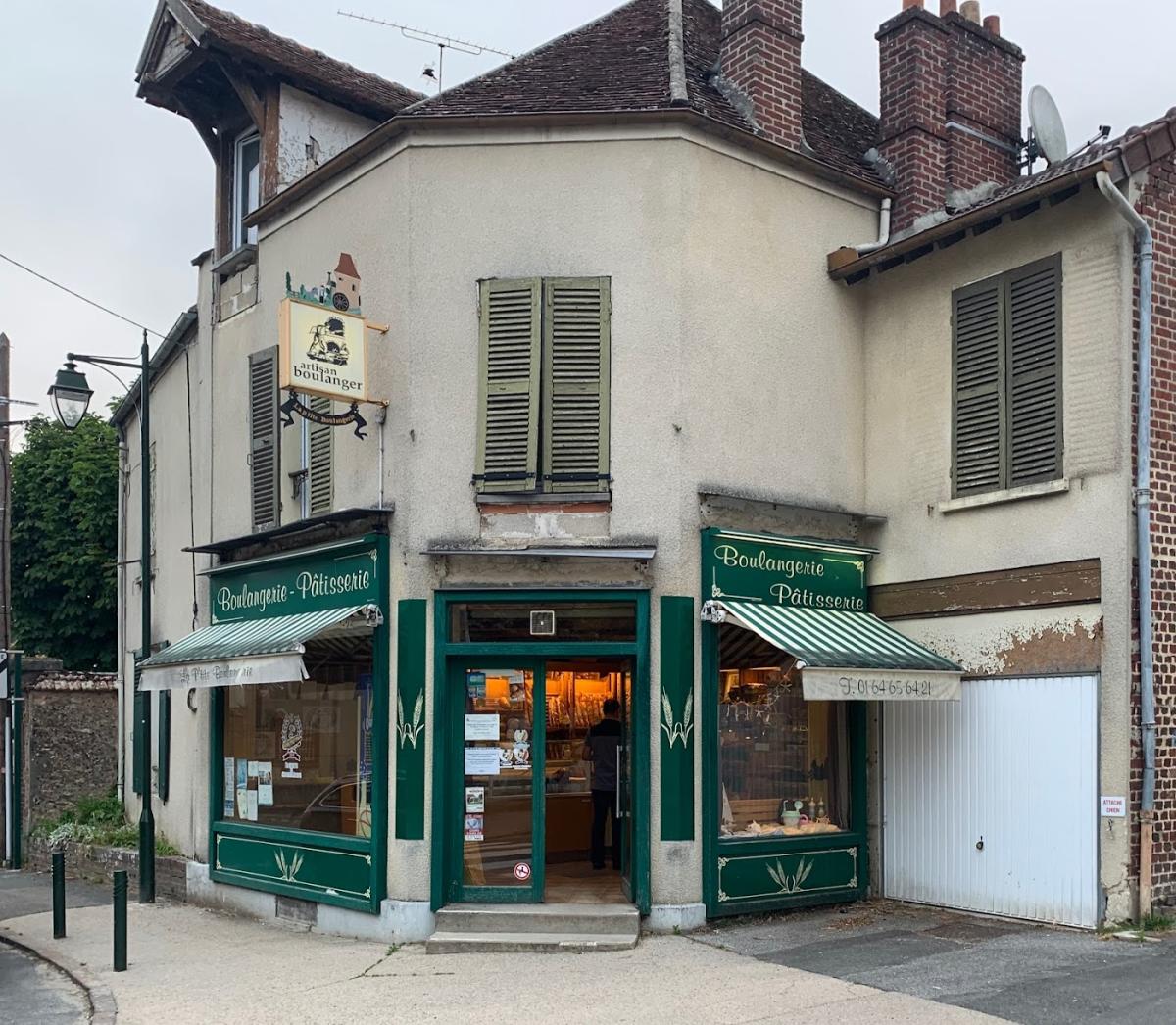 La p'tite boulangerie