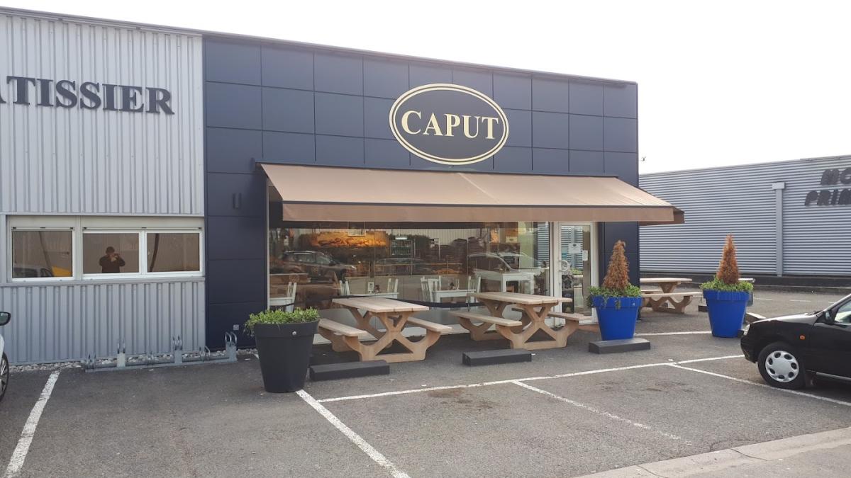 Boulangerie-Pâtisserie CAPUT