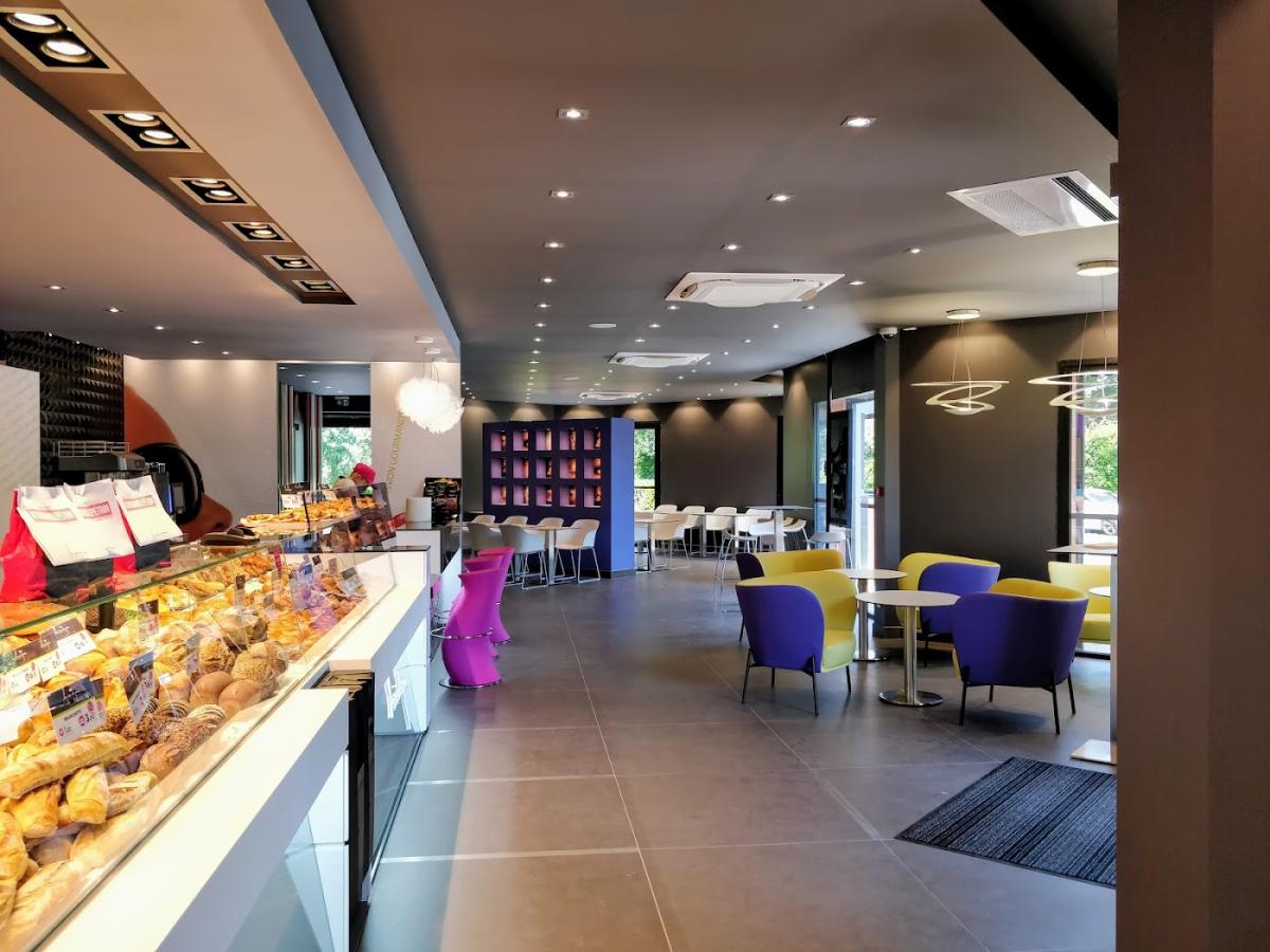 Boulangerie - Pâtisserie - Sandwicherie - Restauration Rapide "La Mie de Pain Labège"