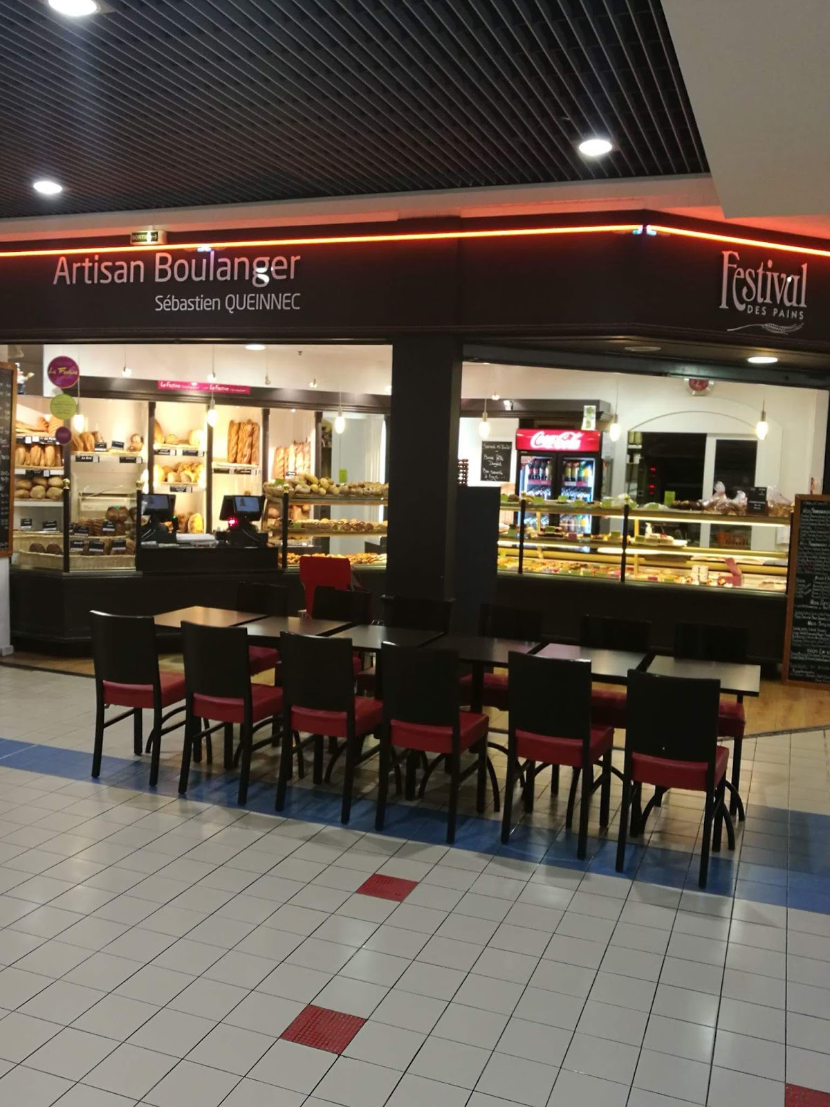 Maison QUEINNEC Festival des Pains