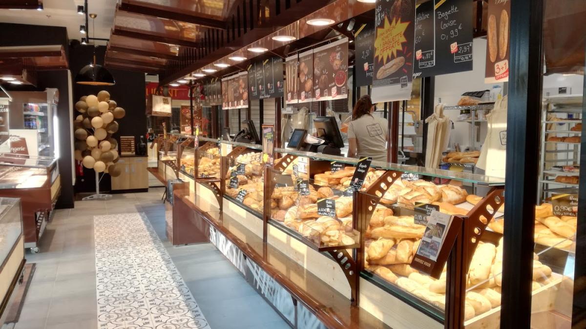 Boulangerie Louise Morlaix