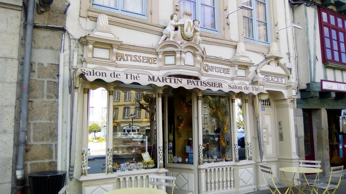Pâtisserie Martin