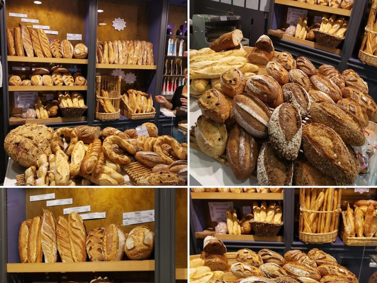 Plaisirs Sucrés Pâtisserie Boulangerie