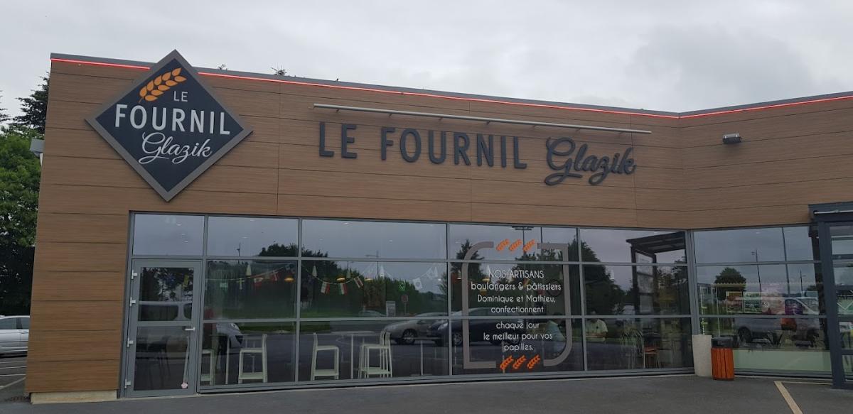 Le fournil glazik