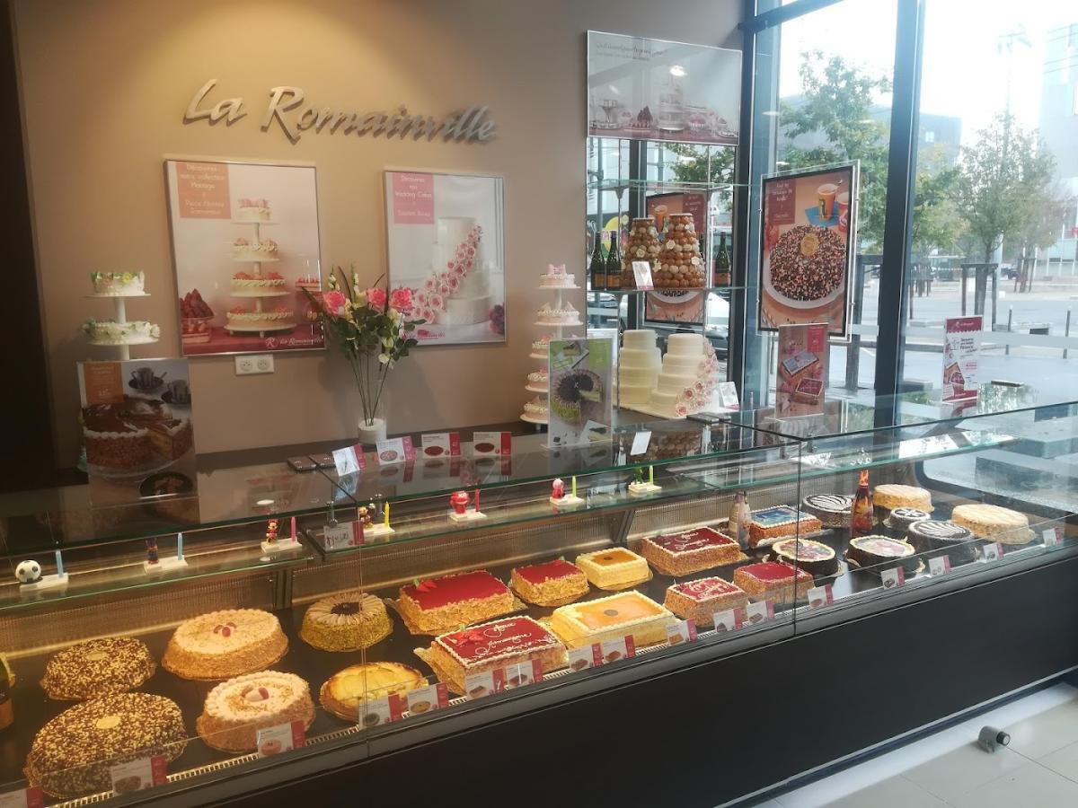 Pâtisserie La Romainville - Lyon 9 La Duchère