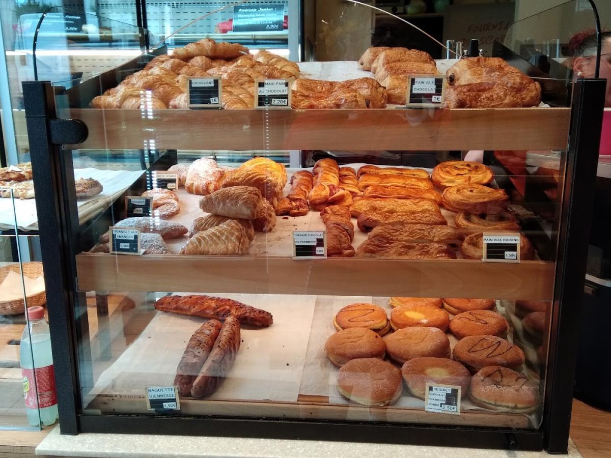 Boulangerie Pâtisserie "Au Fournil du Scorff"