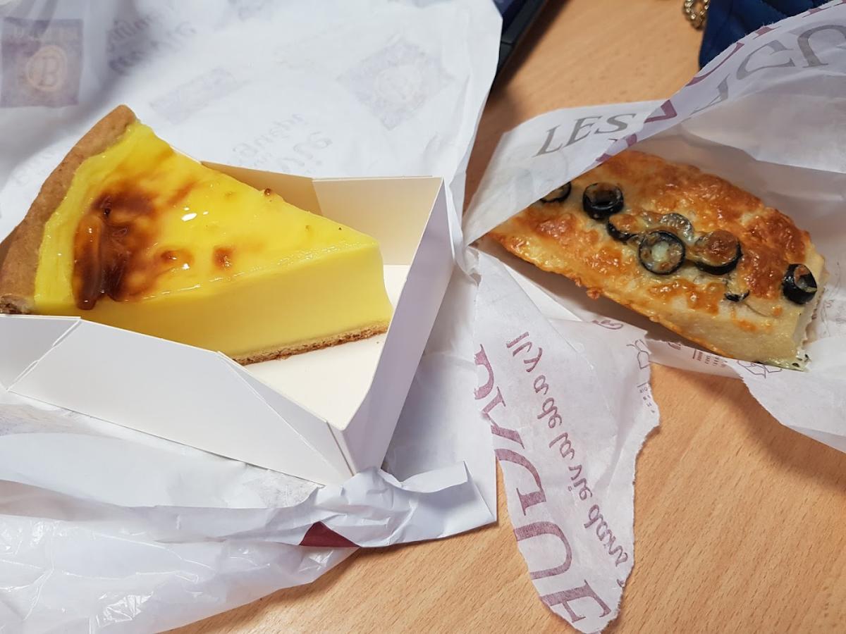 Boulangerie - Pâtisserie Lamine