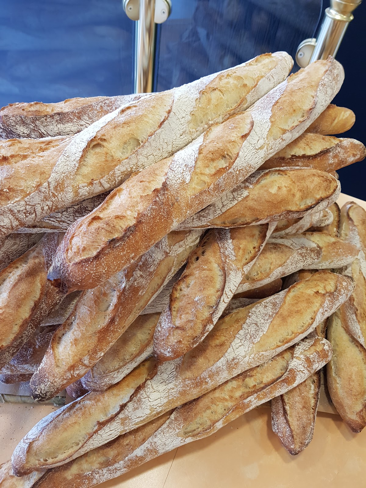 Boulangerie de la Découverte