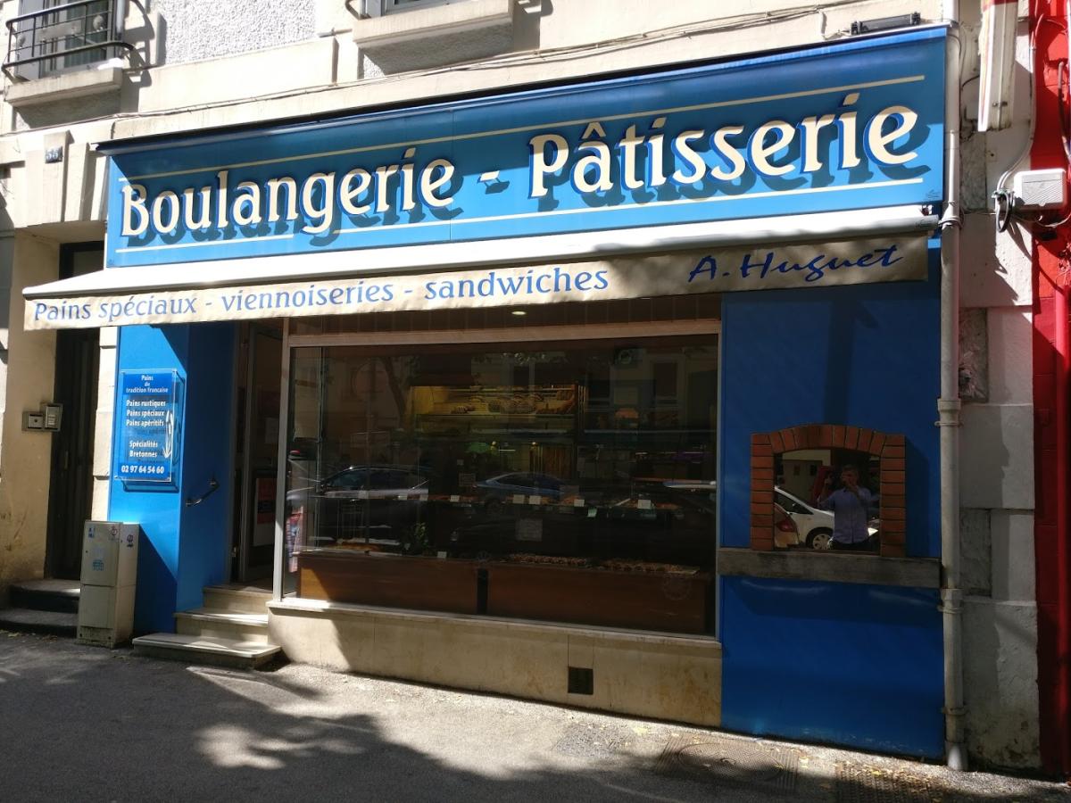 Boulangerie Pâtisserie "Huguet Alexandre"
