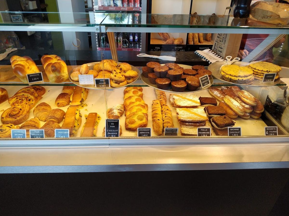 Boulangerie patisserie La Station