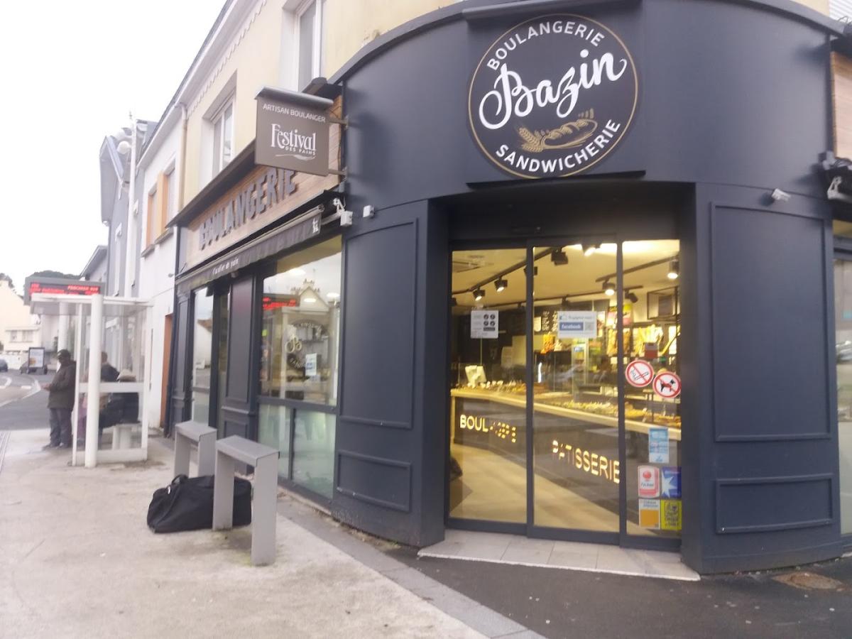 Boulangerie Sandwicherie "Bazin"