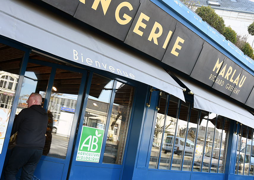 Boulangerie Patisserie Marlau