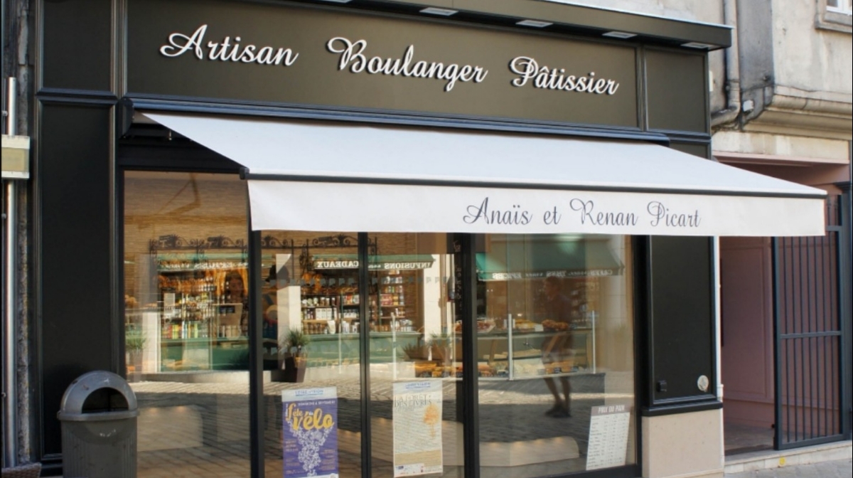 Boulangerie Patisserie Anaïs et Renan Picart