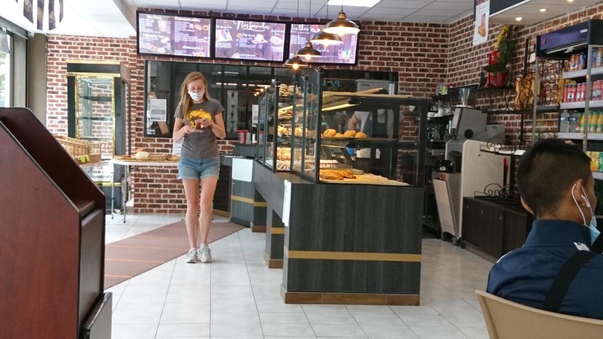 Boulangerie Chouquette