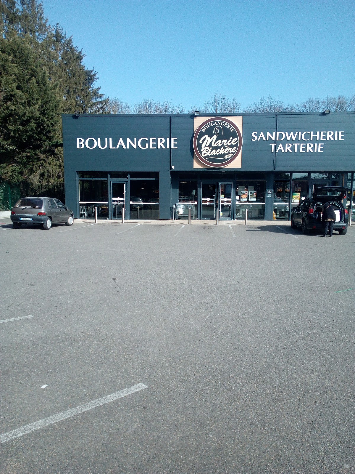 Marie Blachère Boulangerie Sandwicherie Tarterie