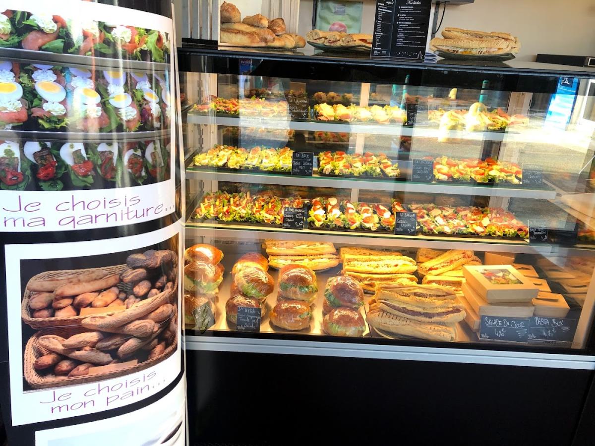 Boulangerie Au four et au moulin