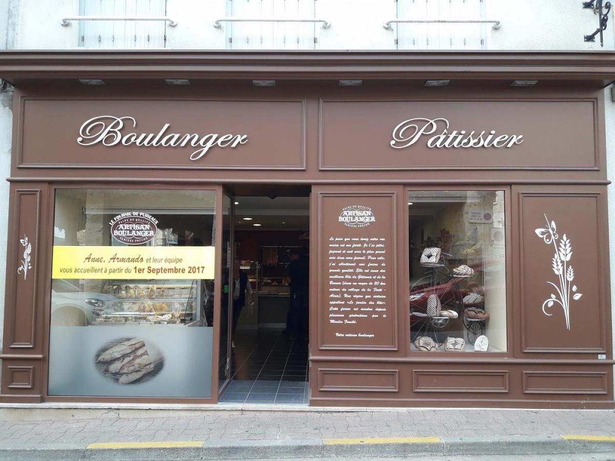 Le Fournil de Puiseaux