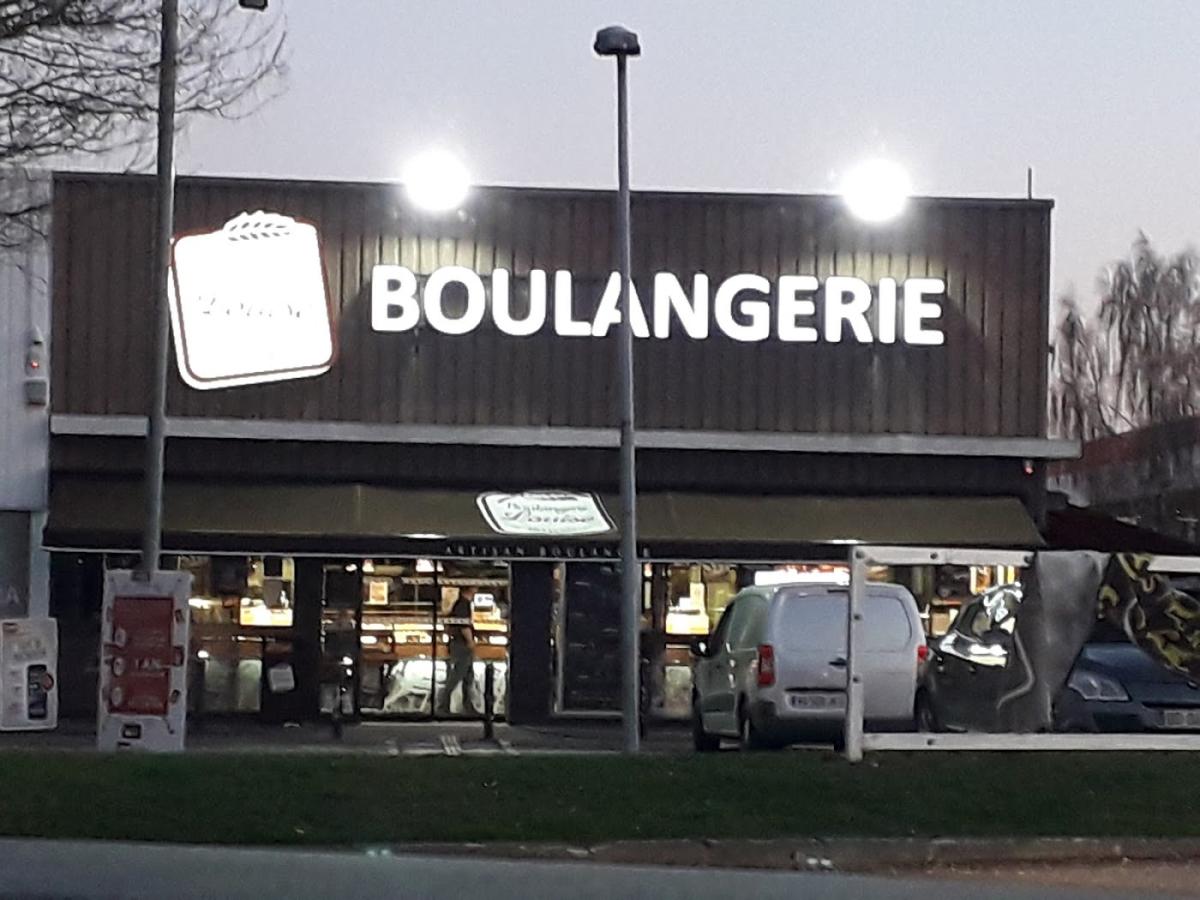 Boulangerie Louise