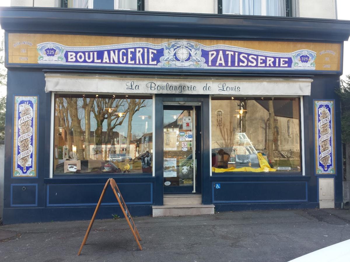 Boulangerie de Louis