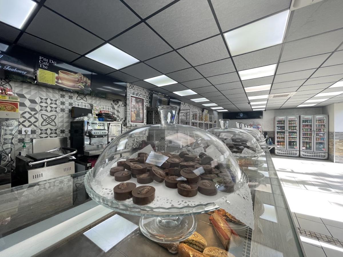 Boulangerie - Pâtisserie - Salon de thé "B-Fbg"