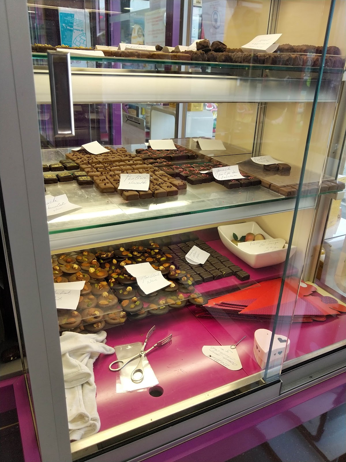 Boulangerie Pâtisserie Artisanale - Chausson Jean