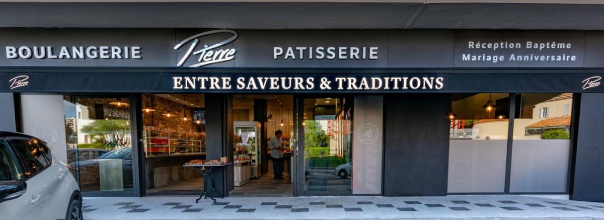 Pierre Boulangerie Patisserie
