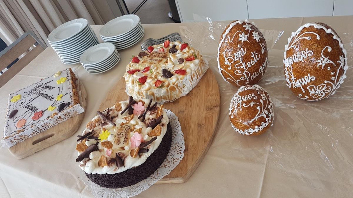 Marie Pierre et Jacques