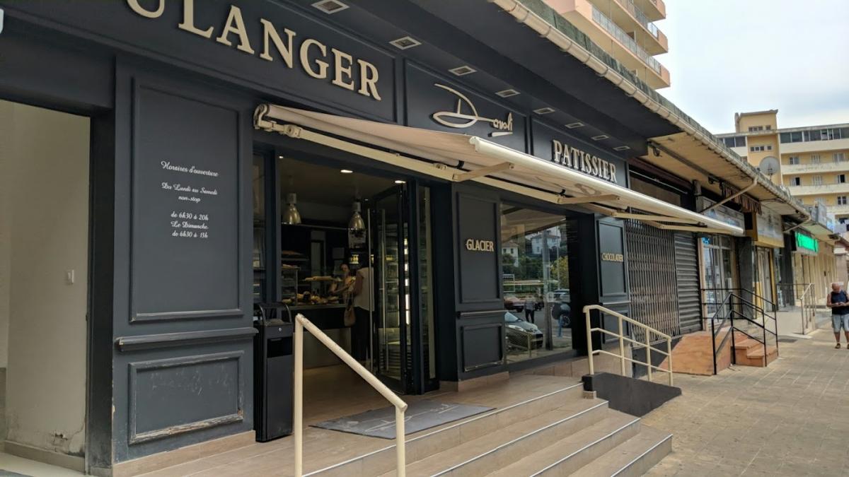 Boulangerie Davoli - Panatteria Davoli