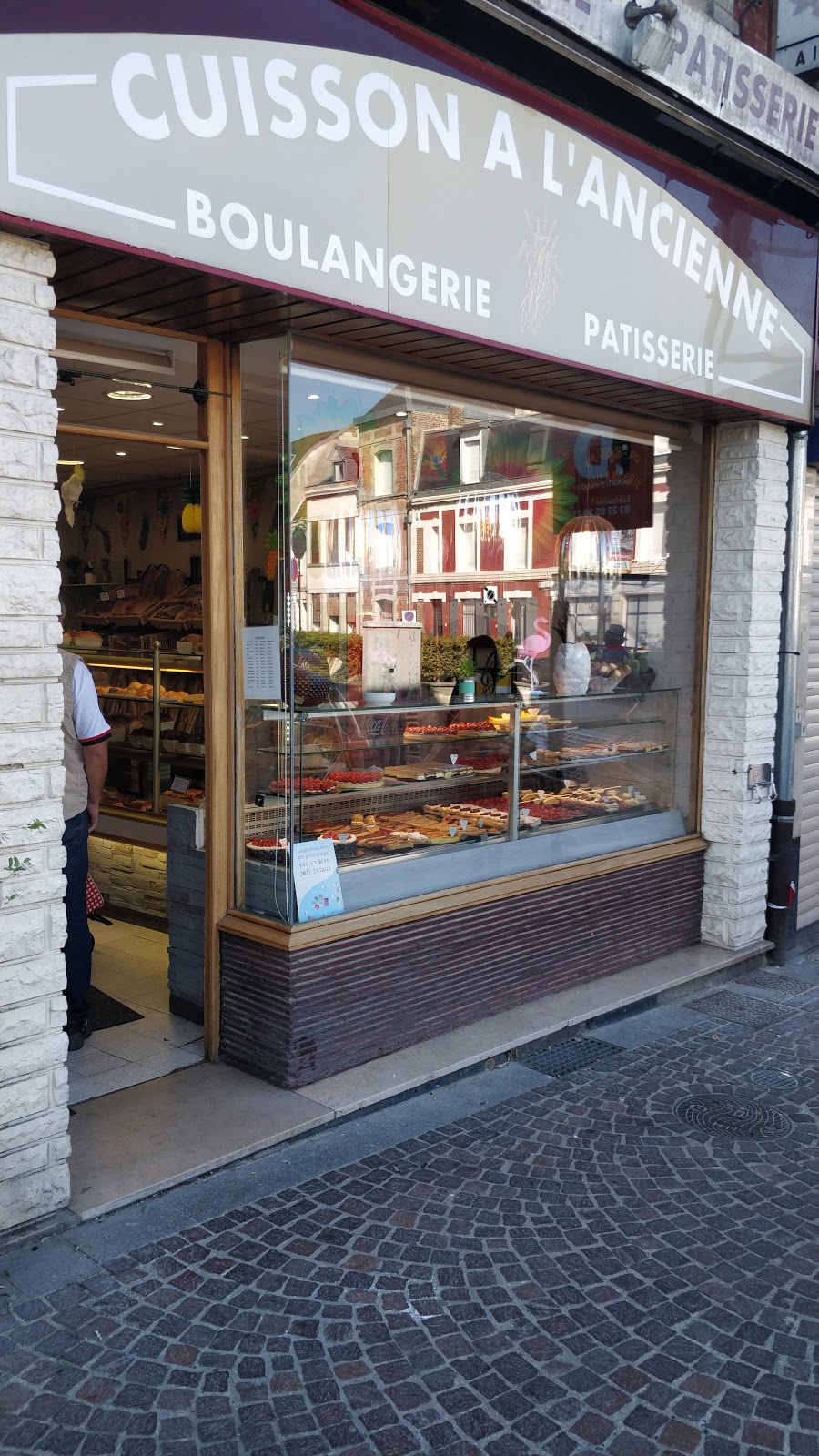 Boulangerie Legrand