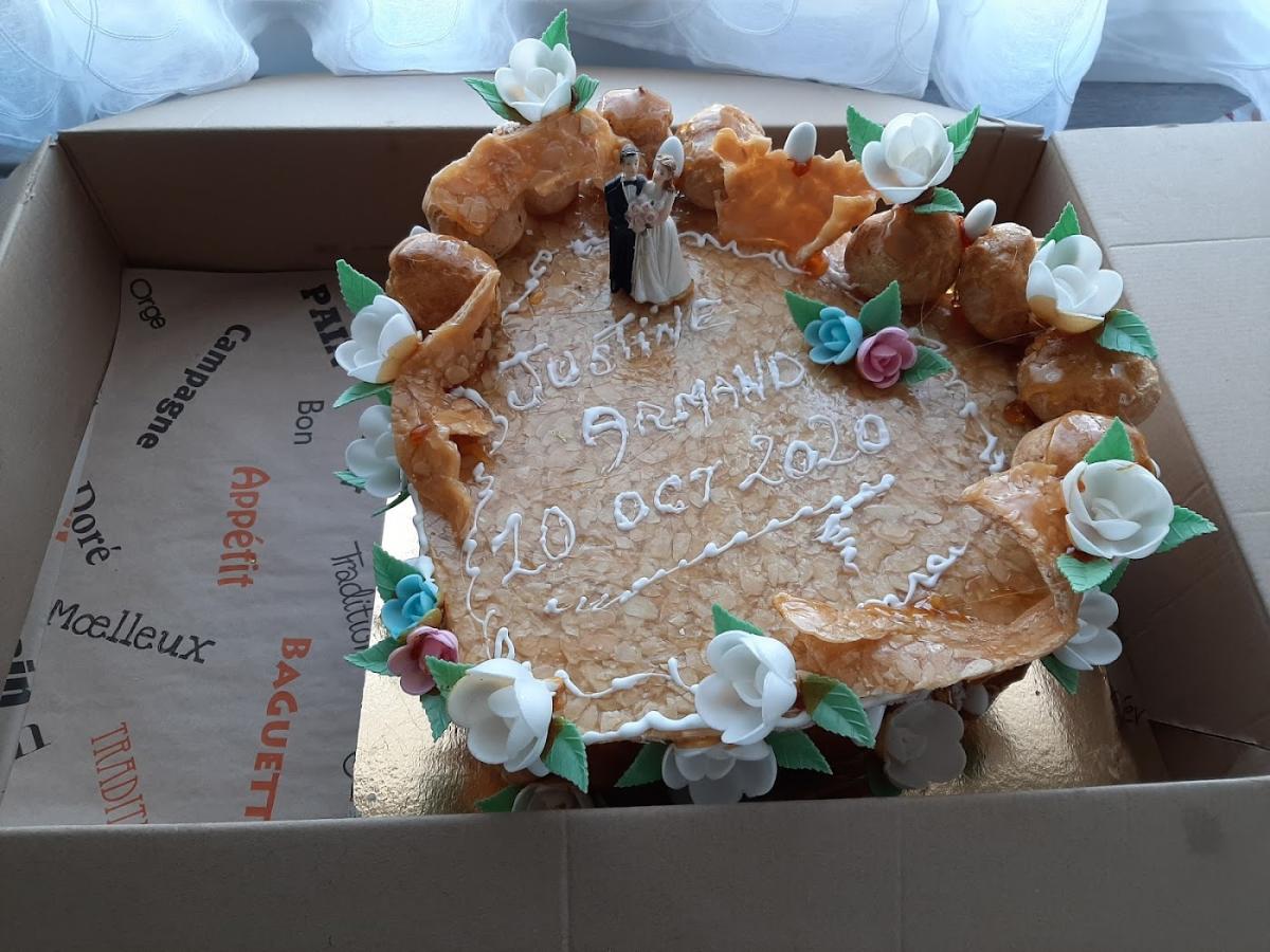 Boulangerie Pâtisserie Loïc Baudry