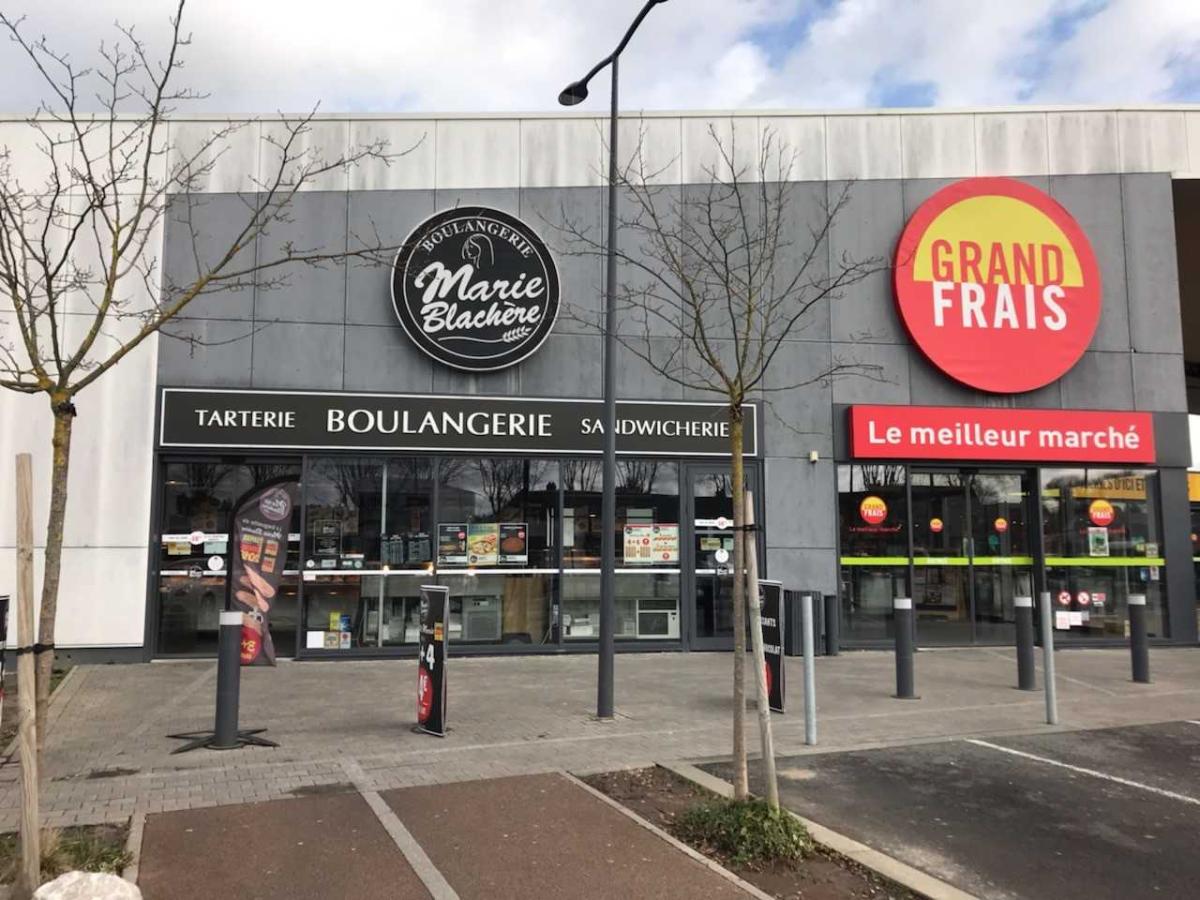 Marie Blachère Boulangerie Sandwicherie Tarterie