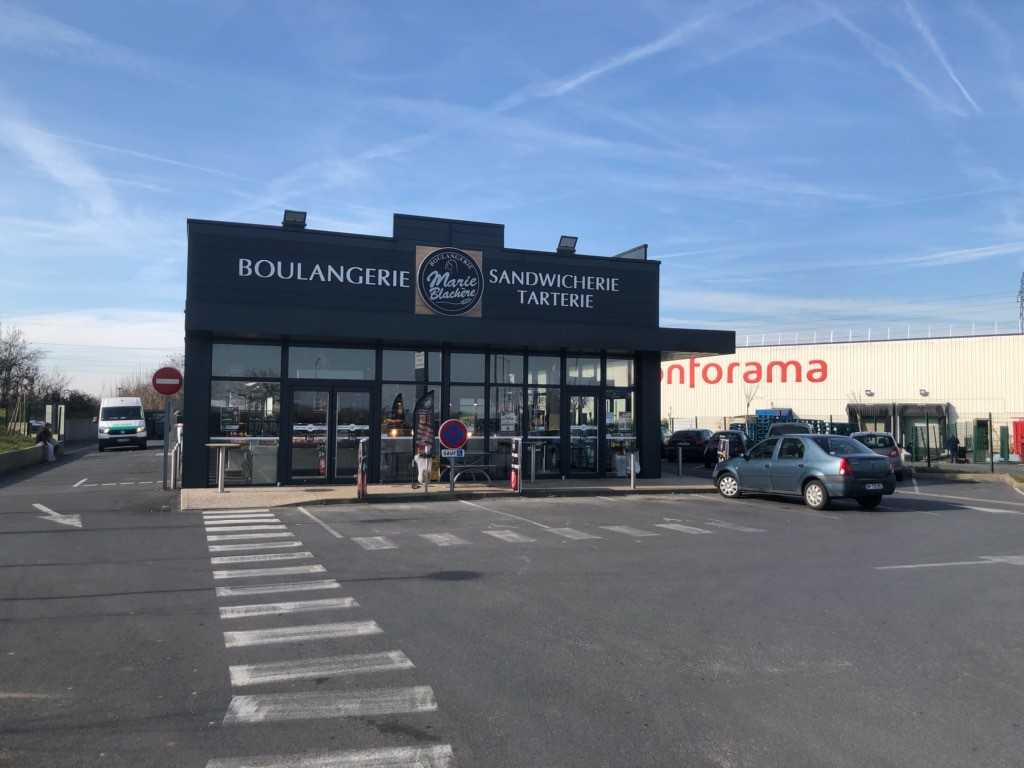 Marie Blachère Boulangerie Sandwicherie Tarterie