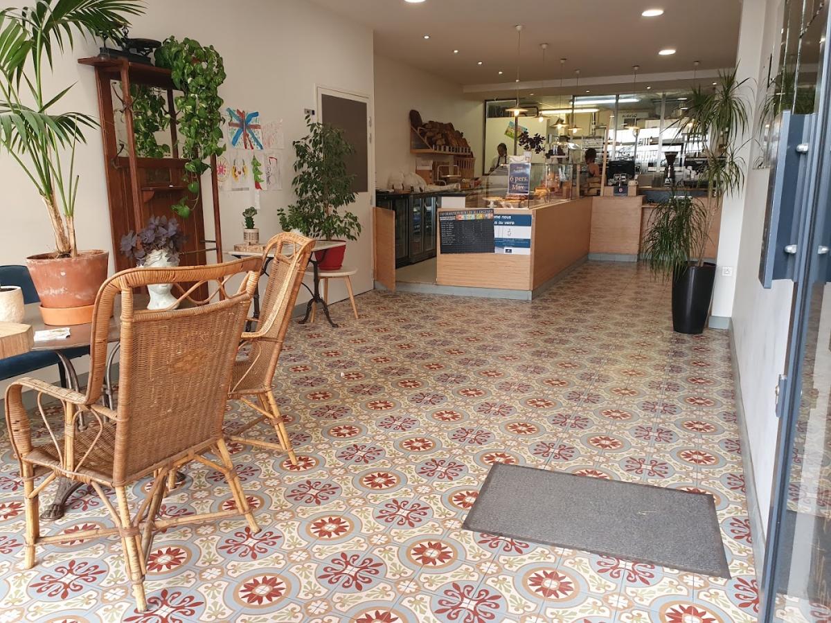 La Rue Palloy Boulangerie.