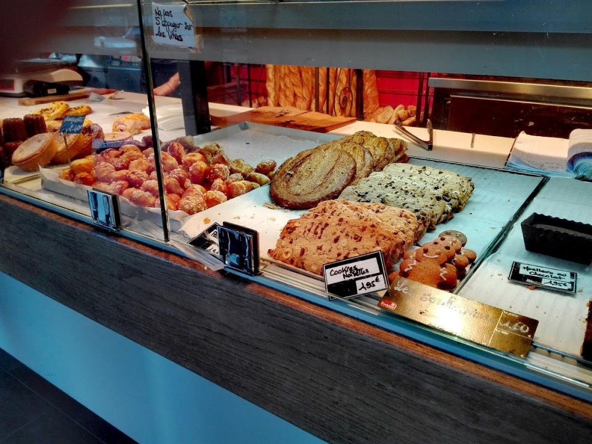 Boulangerie Madeleine