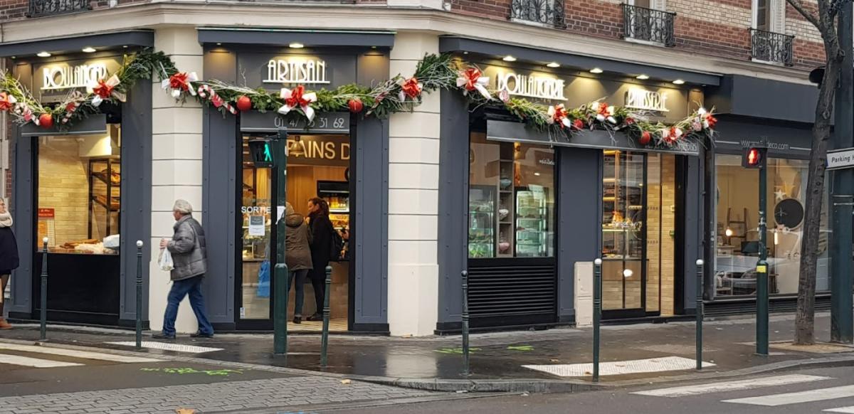 Délices et Gourmandises