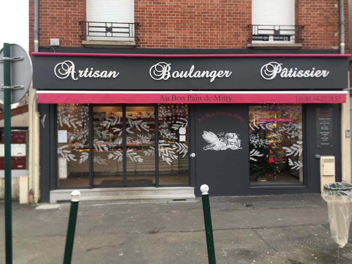 Au Bon Pain de Mitry