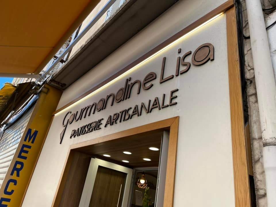 Gourmandine Patisserie