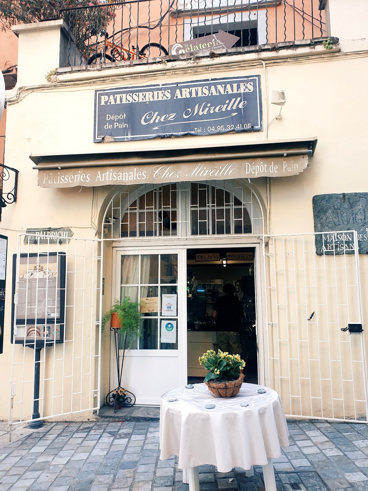 Chez Mireille...patisseries artisanales