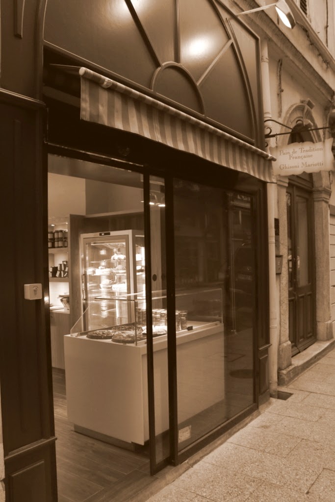 Boulangerie-Pâtisserie Ghisoni-Mariotti