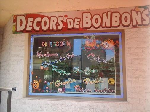 Décors de Bonbons