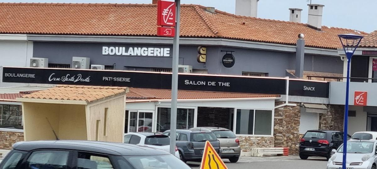 Boulangerie Patisserie Santa Devota