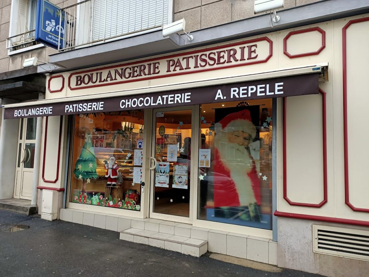 Boulangerie Repéle Alain