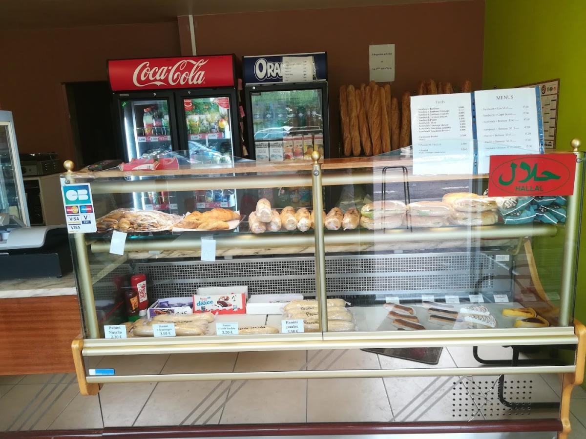 Boulanger Pâtissier